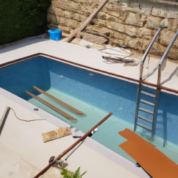 Piscine en Kit : Construisez votre Oasis Aquatique selon vos Préférences Montgeron